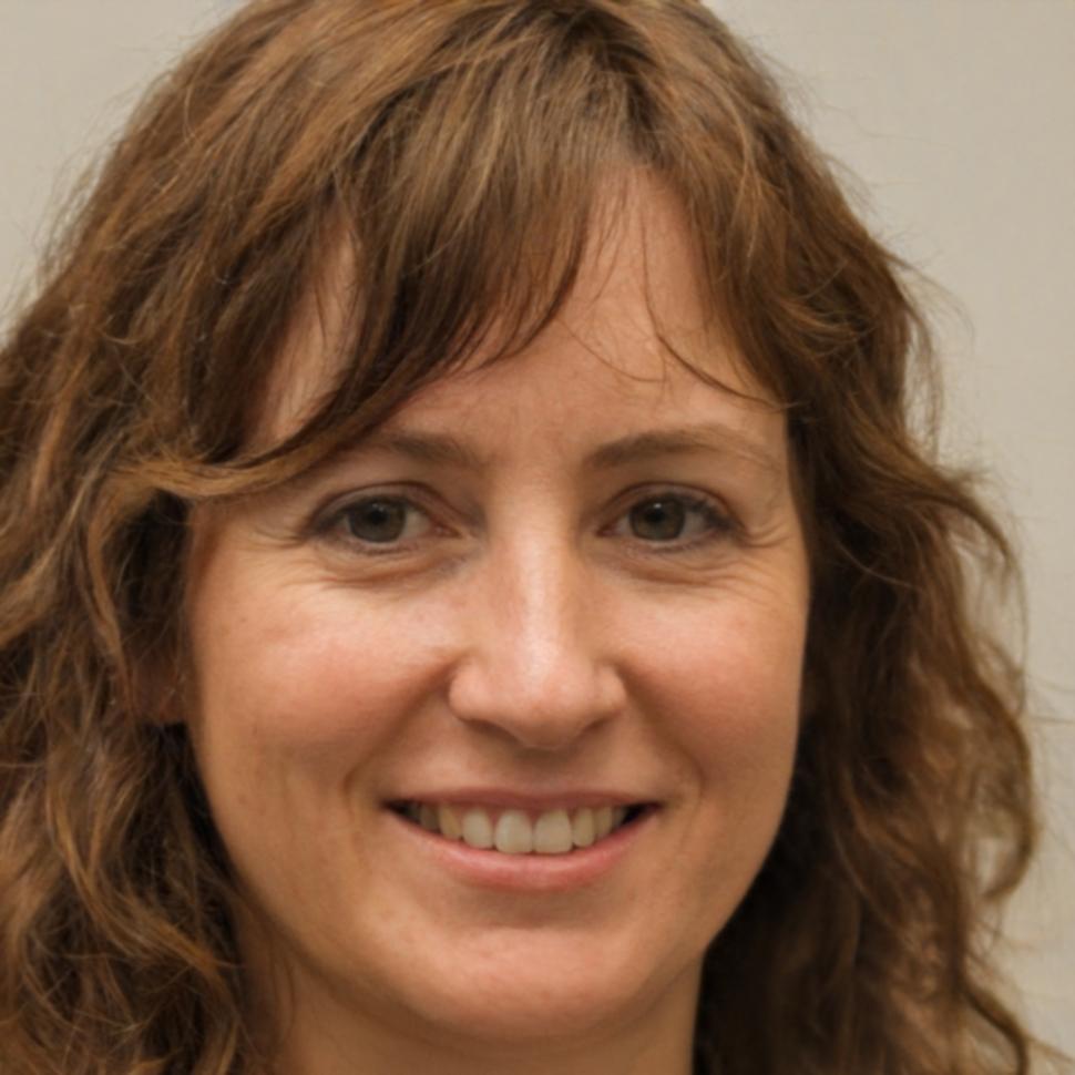 Amelie Richter - Spezialistin für Verhaltenspsychologie